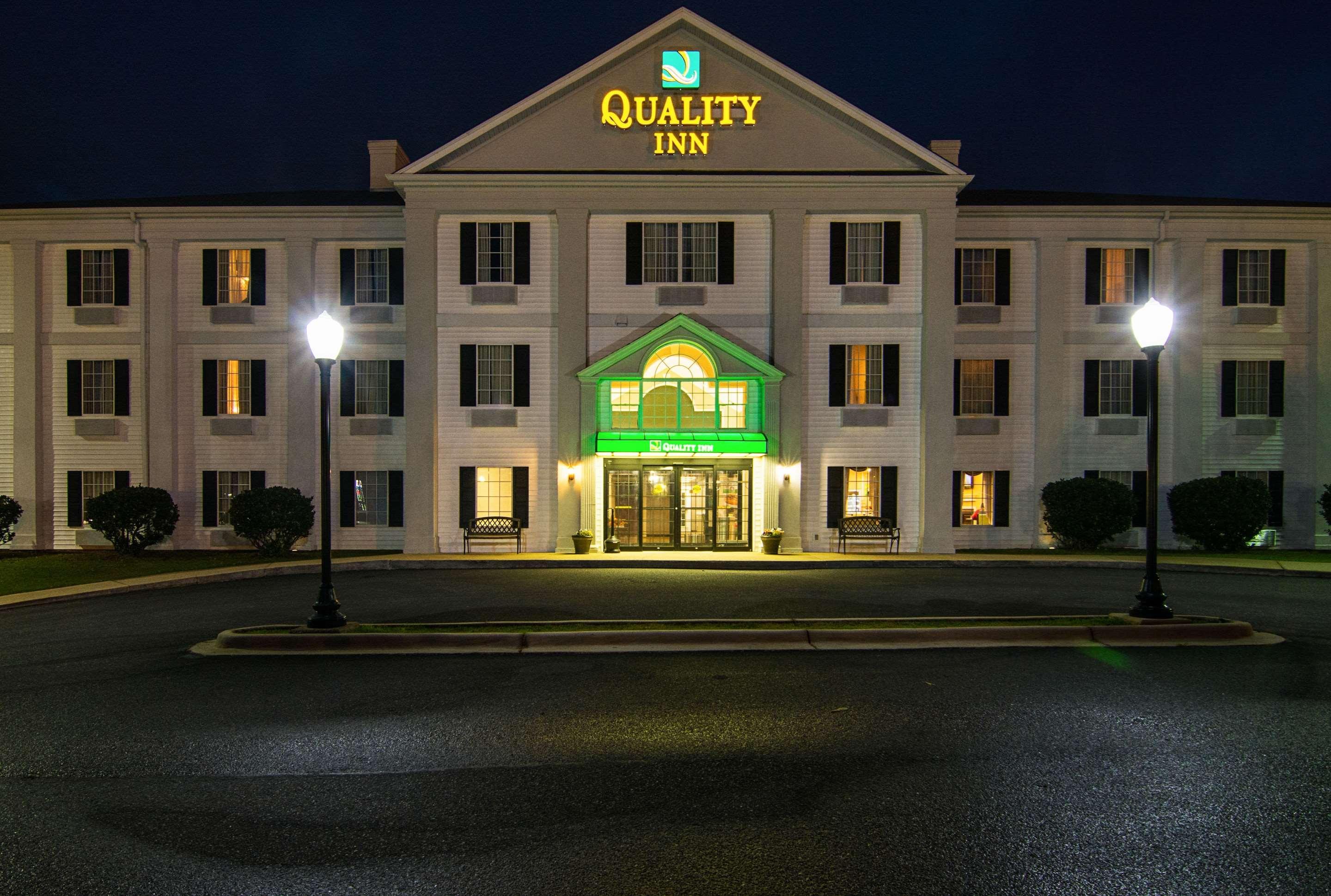 Best Western Of Crestview Exterior photo