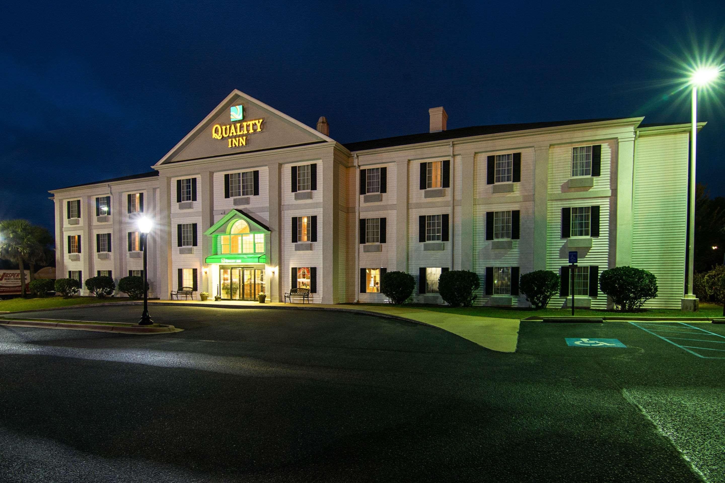 Best Western Of Crestview Exterior photo
