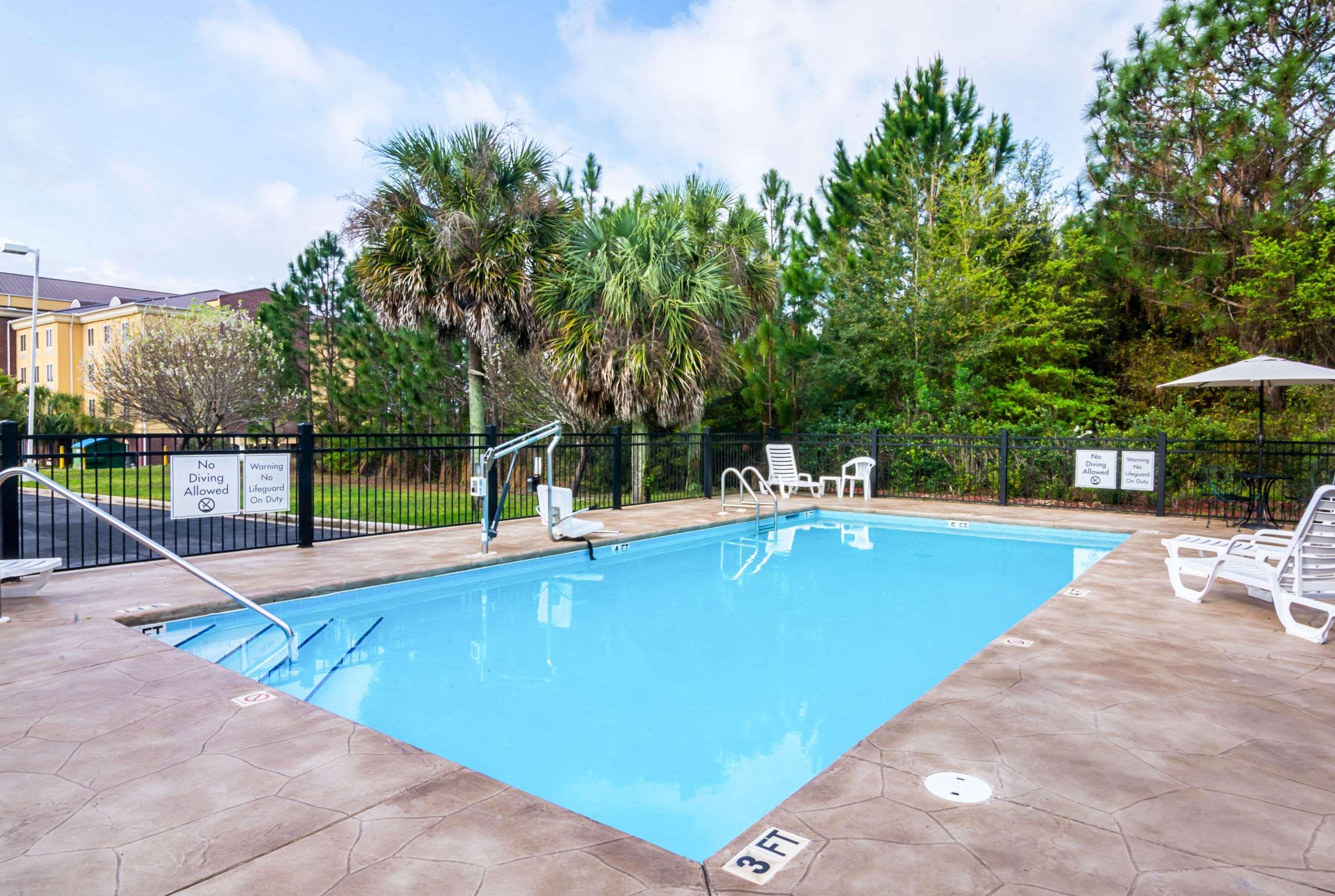 Best Western Of Crestview Exterior photo
