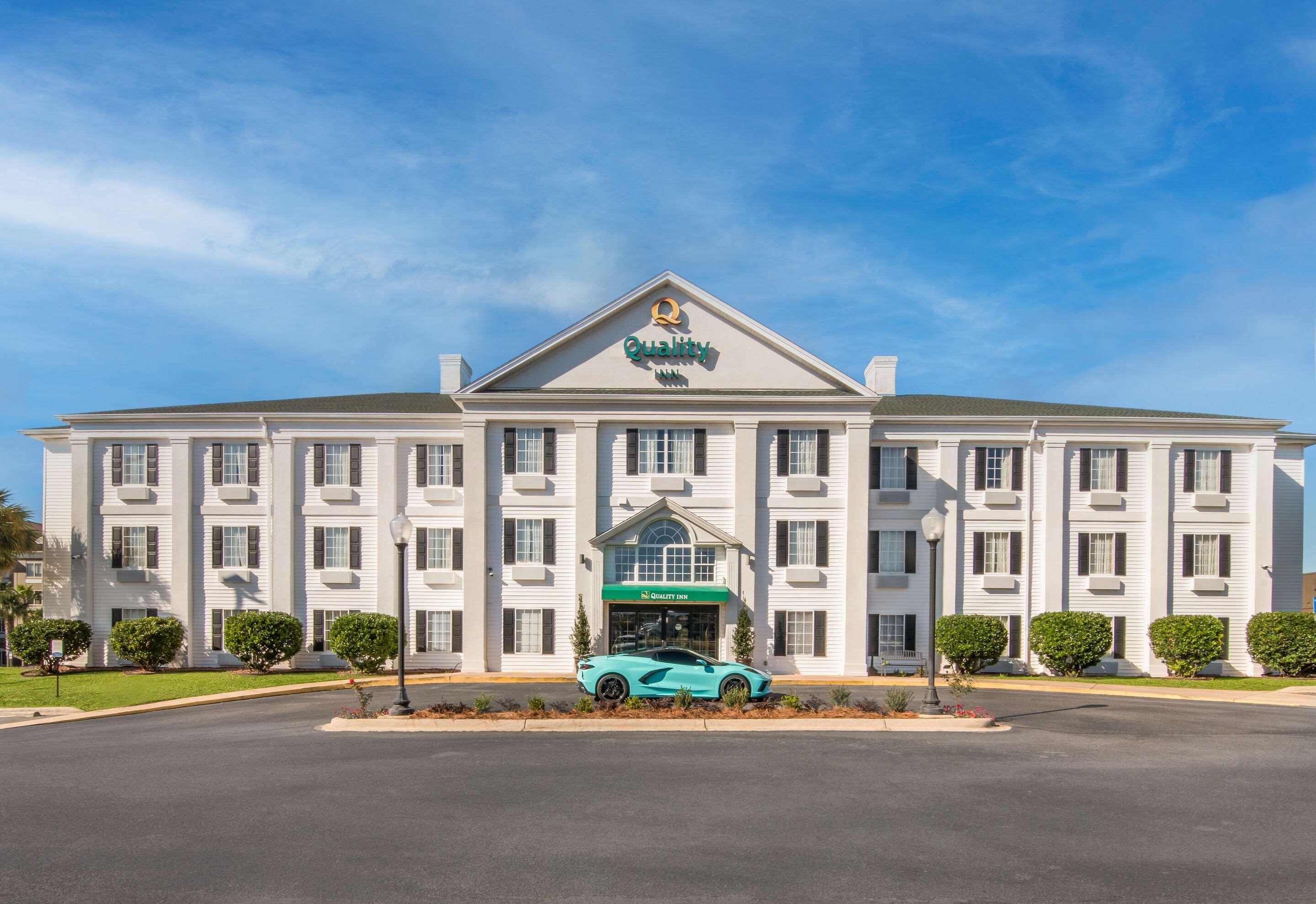 Best Western Of Crestview Exterior photo